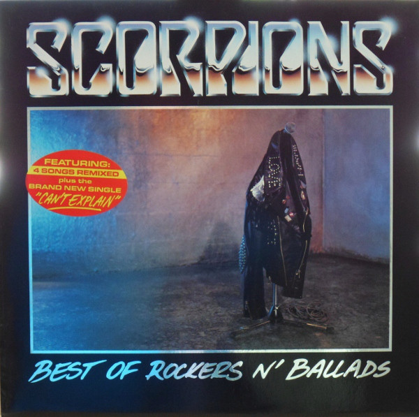 best of scorpions songs